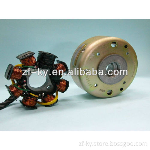 Motorcycle magnetic coil/magneto coil/stator coil